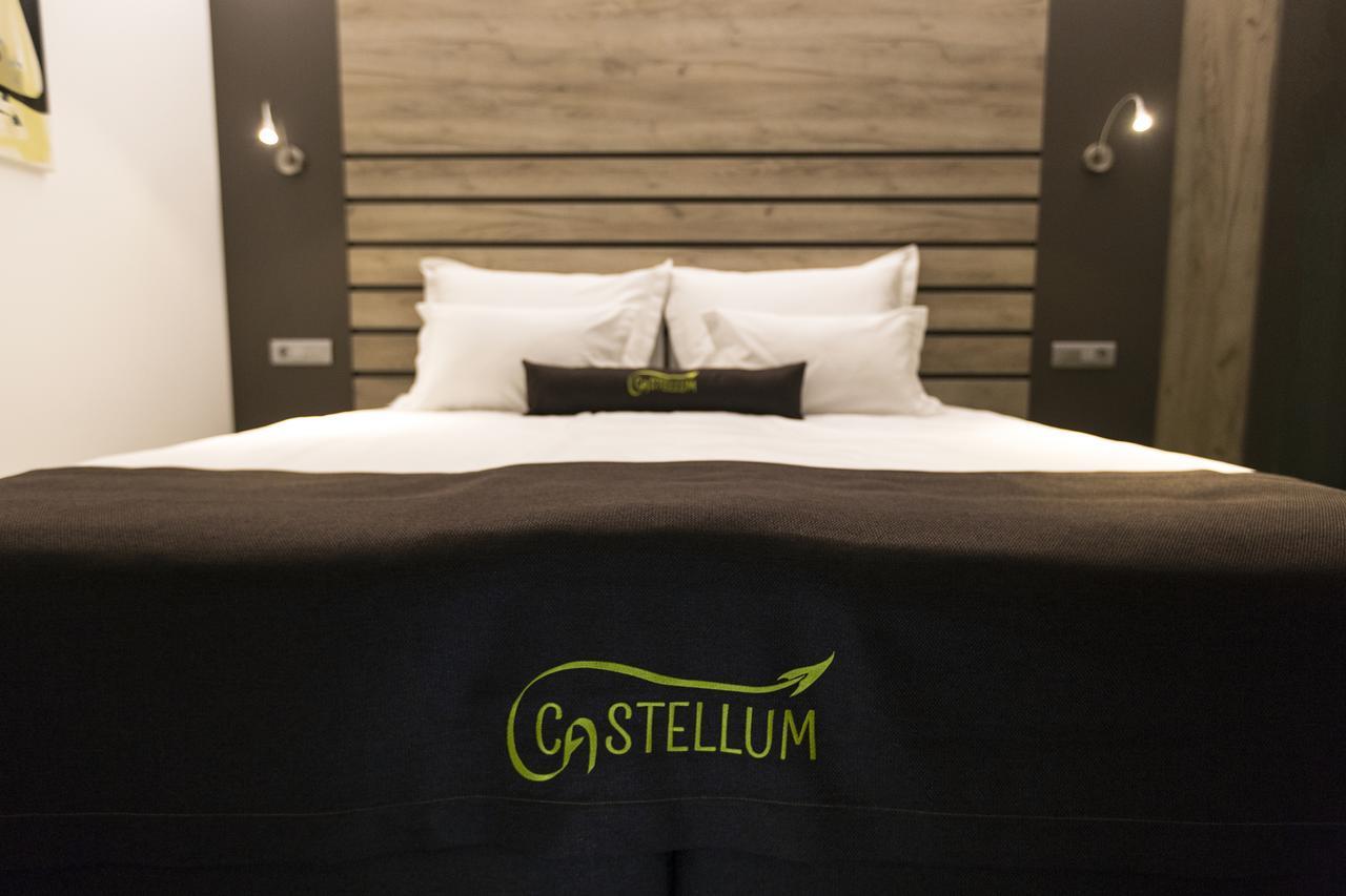 Hotel Castellum Cakovec Exterior photo