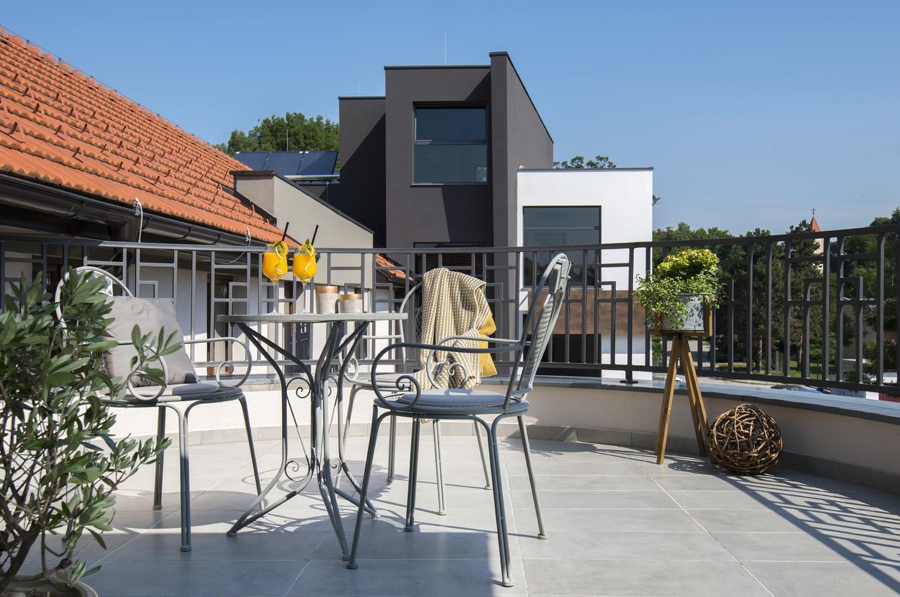 Hotel Castellum Cakovec Exterior photo