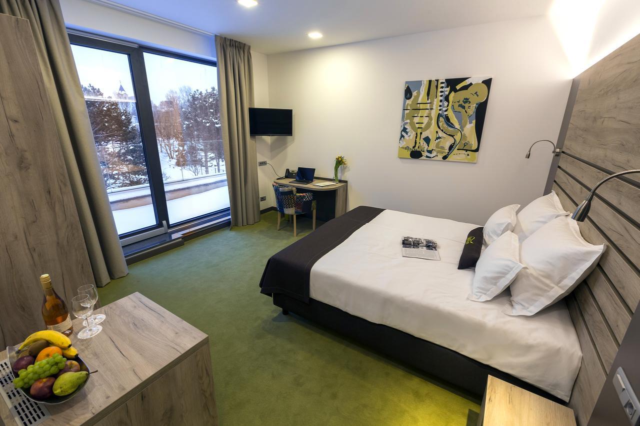 Hotel Castellum Cakovec Exterior photo